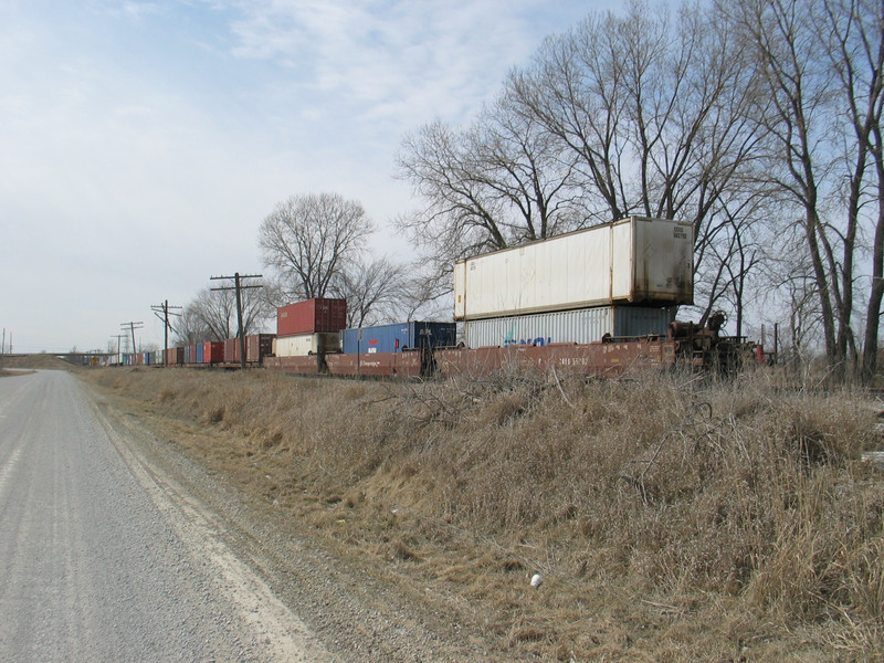 Iowa City bound, March 19, 2006.