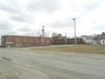 Westbound going past Cenpeco in Walcott, March 21, 2006.