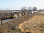 RI turn at the Wilton overpass, Nov. 11, 2006.