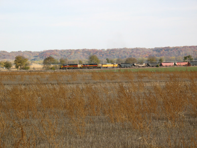 North of Henry, Nov. 3, 2005.