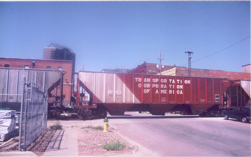 IAIS60545, Des Moines, 1991.  Roger Wiebenga photo.