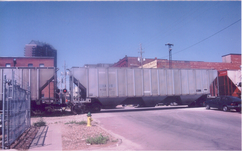 IAIS813201, Des Moines, 1991.  Roger Wiebenga photo.