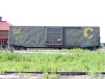 C&O 21054, Atlantic, IA, 6/12/2004