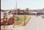 Pulling CIC interchange across Gilbert St.