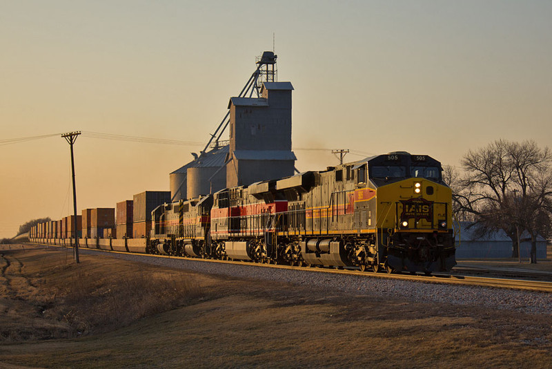 CBBI-10 @ Menlo, IA.