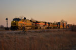 CBBI-10, west of Dexter, IA.