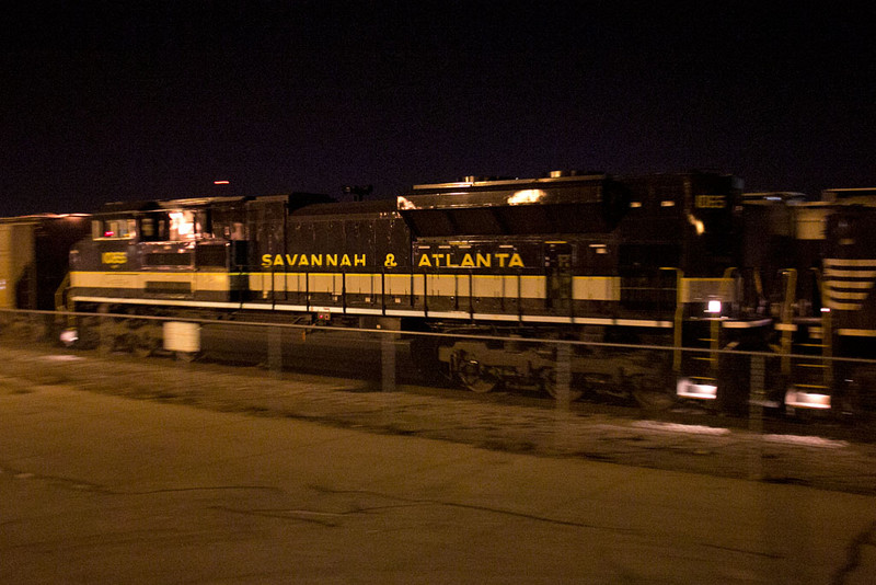 NS 1065 @ Rock Island, IL.