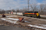 Passing Brandt Construction, Milan, IL.