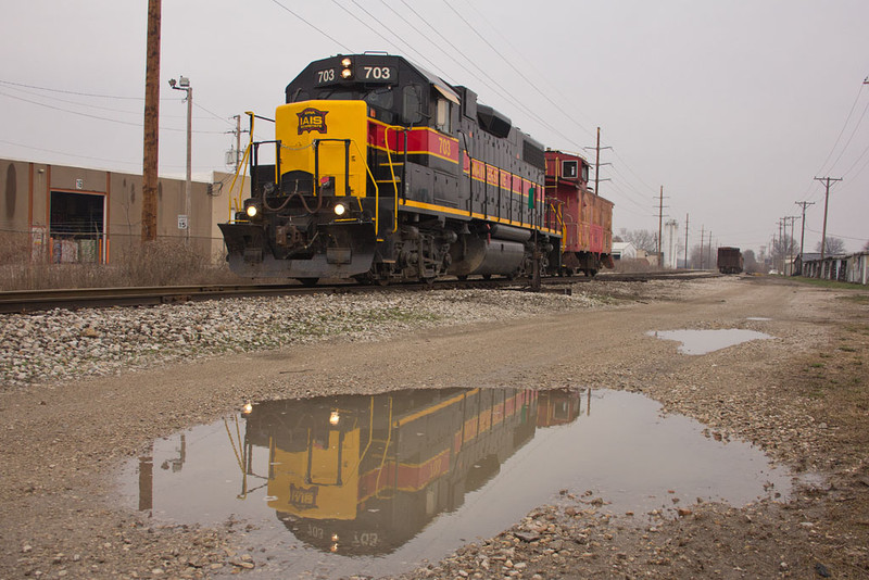 Stockyard Runaround - 37th Ave; Rock Island, IL.