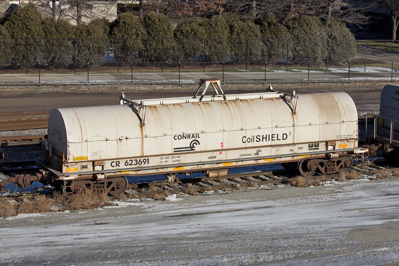 CR 623691 @ Rock Island, IL.