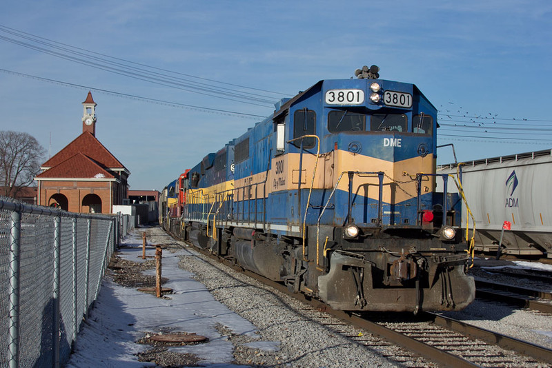 CP B73 @ Rock Island, IL.