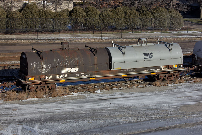 NW 169661 @ Rock Island, IL.