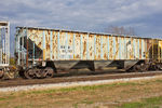 NNW 65783 on BICB-04 @ 23rd St; Moline, IL.