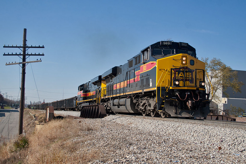 CBBI-13 begins its work at Rock Island, IL.