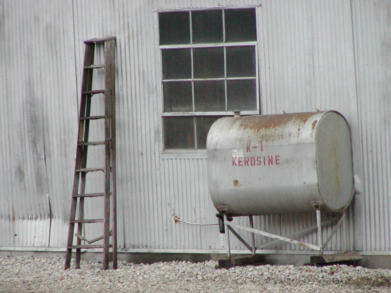 200g kerosene tank, 3/28/2003.