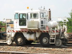 L.A. Colo track mobile.  June 23, 2006.