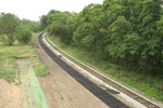 Looking east from IL Hwy-5.  June 18, 2006.