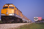 Vernon Siding, Coralville, IA on 9/4/04.