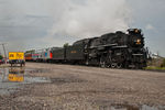 NKP 765 at 44th St; Rock Island, IL