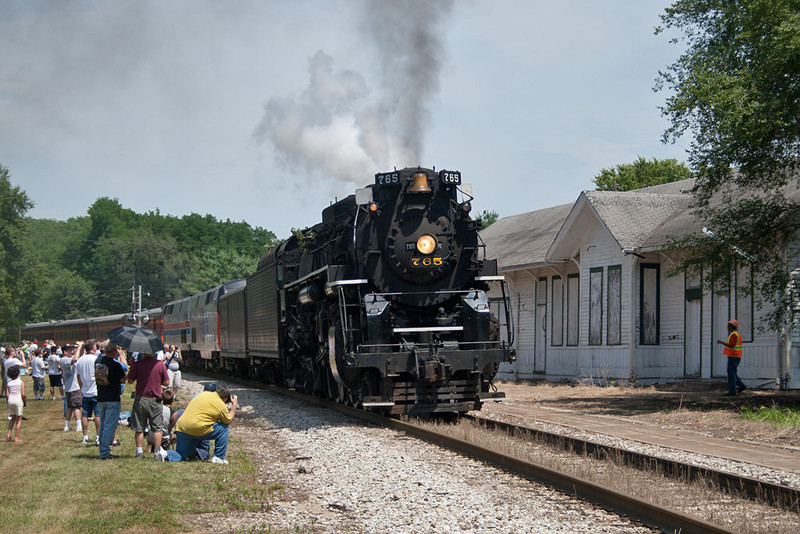 Photo runby at Bureau, IL