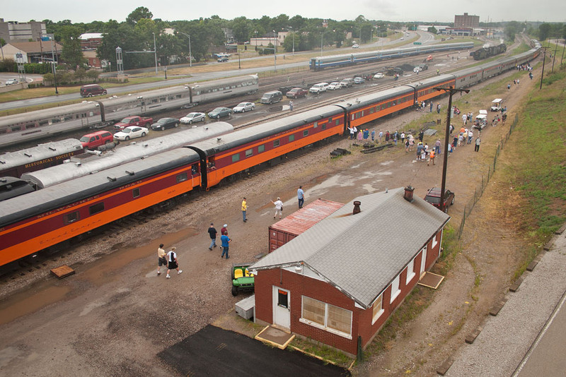 BNSF Office; Rock Island, IL