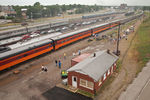 BNSF Office; Rock Island, IL