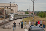 The photoline at 6th St; Moline, IL