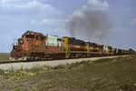 #464 West at Probstei, Iowa June 2nd, 1992.