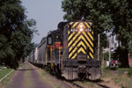 484 West running long hood forward at Davenport, Iowa June 27, 1996