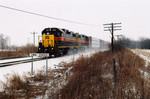 West train, Dec. 6, 2005.