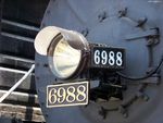 6988 light and numbers