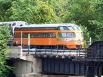 Cedar Rapids-Hiawatha Observation Car