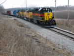 CR job at mp 251 just east of Oxford, Jan. 17, 2006.