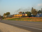 CRIC pulling Fairfax Hill, Oct. 17, 2005.