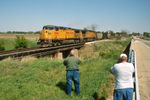 UP detour CPWNA-04  John Dziobko & Tim Fullbright, Annawan, IL.