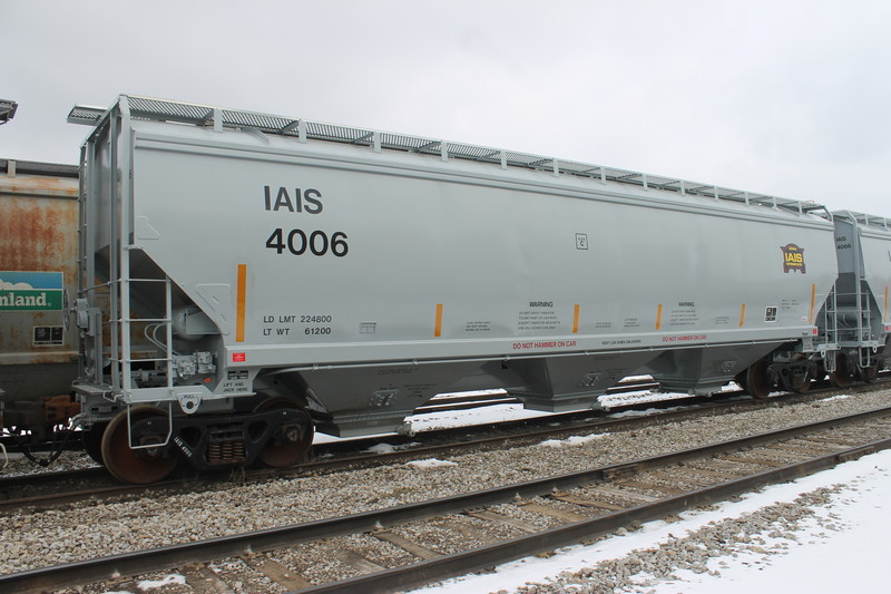 IAIS 4006.  Feb 28, 2013.  Atlantic.