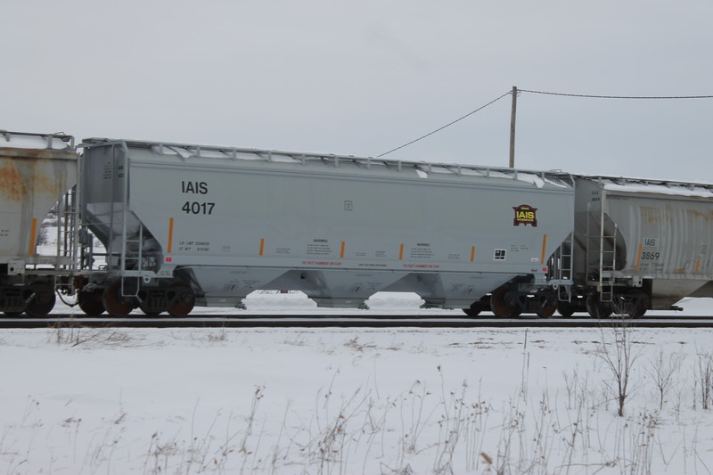 IAIS 4017.  Feb 28, 2013.  Booneville.