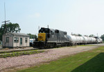 Weed Sprayer EB @ Henry, IL.  16-Jun-2006.