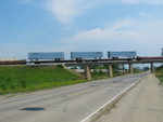 Werner trailers on a TTX "Long Runner."