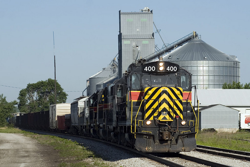 CBBI-08 @ Marengo, IA.