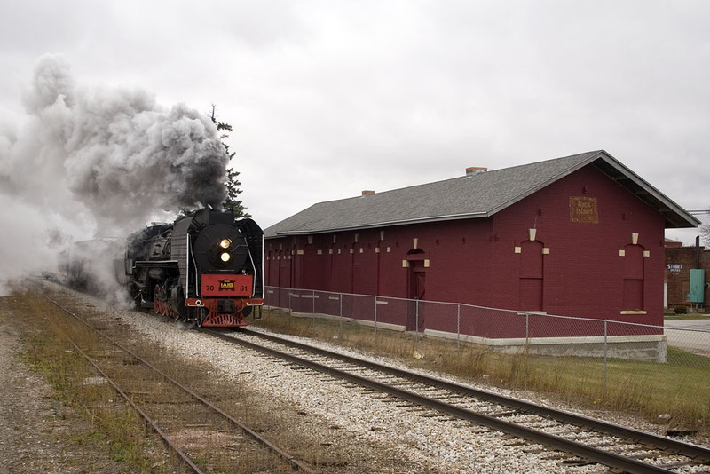 Stuart, IA.
