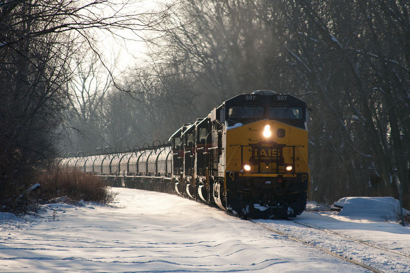 BICB-27 @ Carbon Cliff, IL.