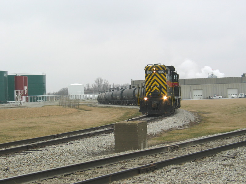 Wilton Local switching Twin States, March 28, 2006.