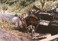 Highlight for album: Wrecks and Derailments