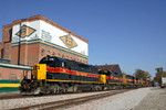 #156 on the BICB at Davenport, Iowa October 31st, 2008.
