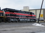 CBBI takes headroom past the original RI yard sign.