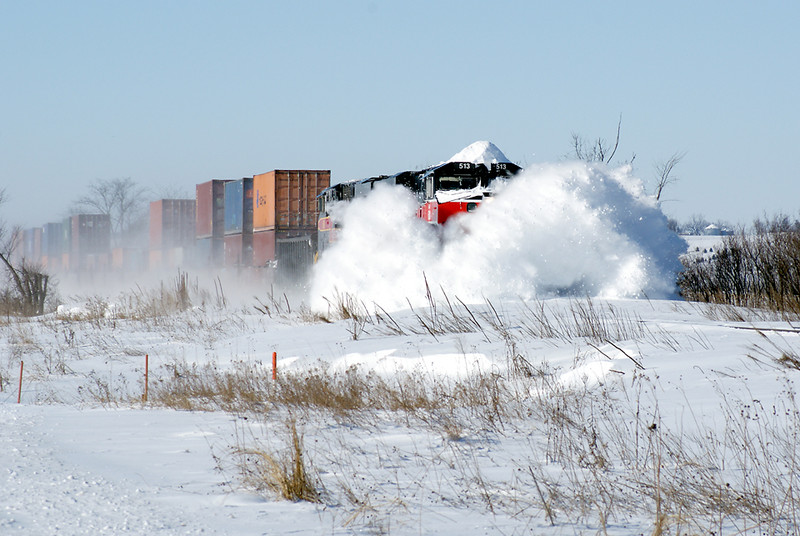 513 breaking drifts on the CBBI