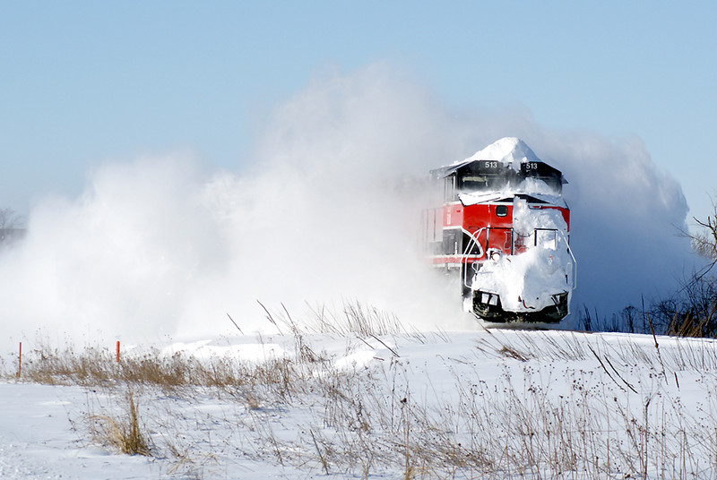 513 breaking drifts on the CBBI