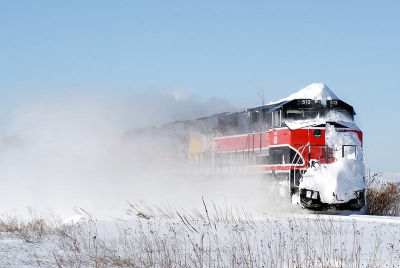 513 breaking drifts on the CBBI