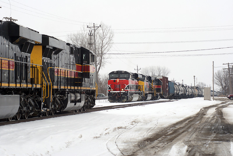 The CBBI meets the BICB at Marengo.